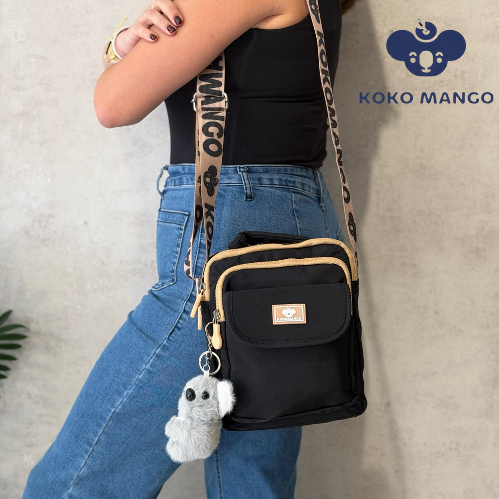 Yia Crossbody Black