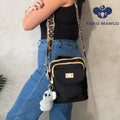 Yia Crossbody Black